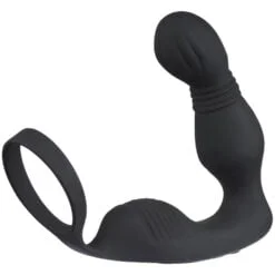 Anal Fantasy Ass-gasm Pro P-spot Milker Prostata Stimulator - Sort