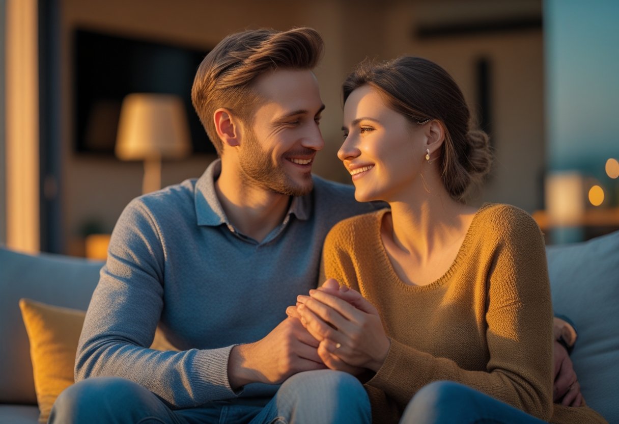 Opdag nye måder at styrke jeres intimitet på som par